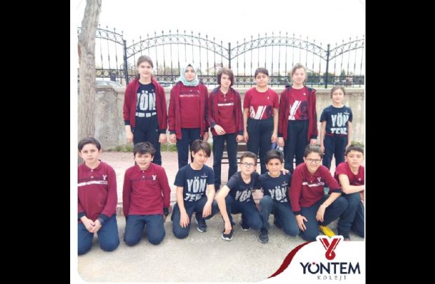 Okul Sporları 6. Sınıflar Mendil Kapmaca
