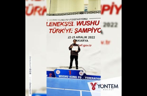 Geleneksel Wushu Kung Fu Türkiye Şampiyonası