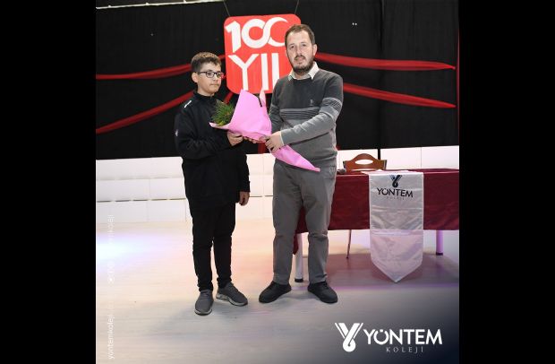 Barış Ünlü Yöntem Kolejinde