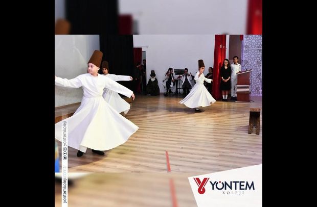 Hz. Mevlâna'nın ölüm yıl dönümü Selçuklu Yerleşkesi...