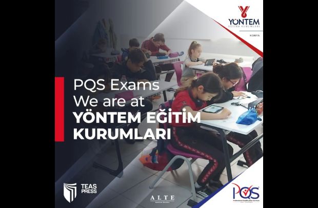 PQS İngilizce Başarı Değerlendirme Sınavı Yaka Yerleşkesi ve Selçuklu Yerleşkesinde yoğun katılımla tamamlanmıştır.