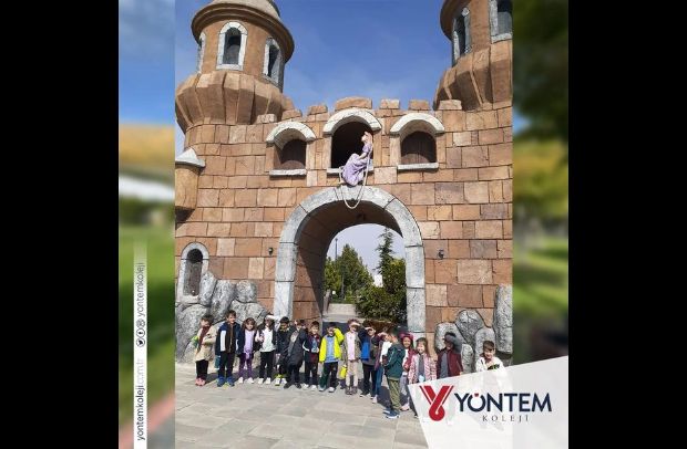 Yaka Yerleşkesindeki anaokulu öğrencilerimiz bugün 80 Binde Devr-i Âlem Parkı'ndaydı...