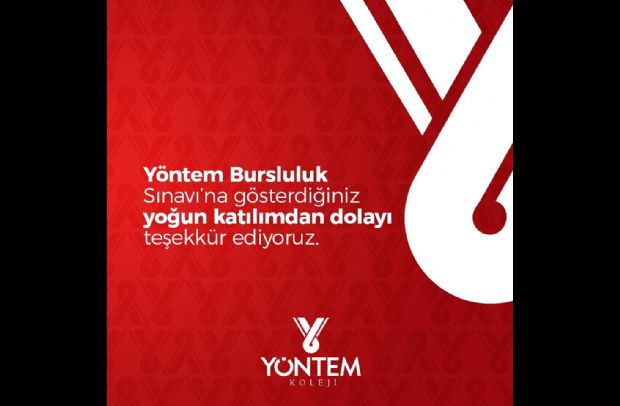 Bursluluk Sınavı